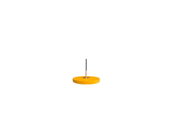 UMAGE - Asteria Suspension Micro V2 Saffron Yellow