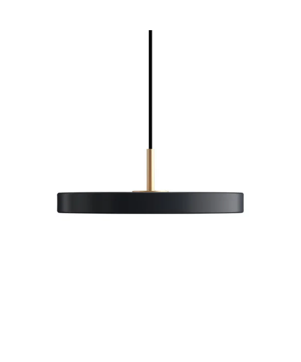 UMAGE - Asteria Suspension Mini Anthracite