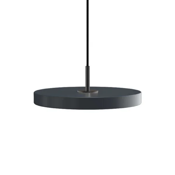 UMAGE - Asteria Suspension Mini Anthracite/Black Top