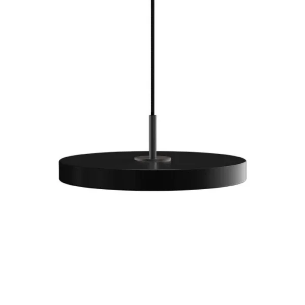 UMAGE - Asteria Suspension Mini Black/Black Top