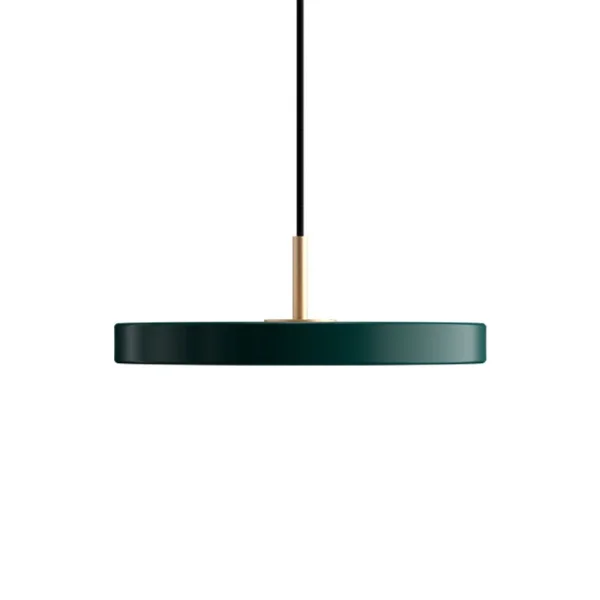 UMAGE - Asteria Suspension Mini Forest Green