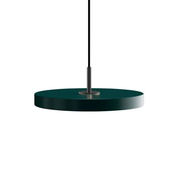 UMAGE - Asteria Suspension Mini Forest Green/Black Top