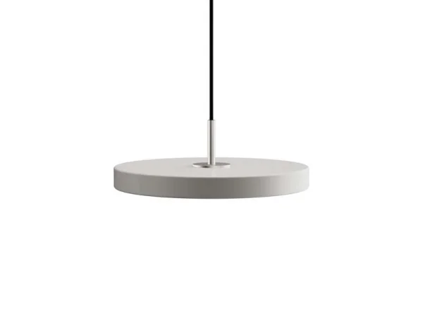 UMAGE - Asteria Suspension Mini Mist/Steel Top