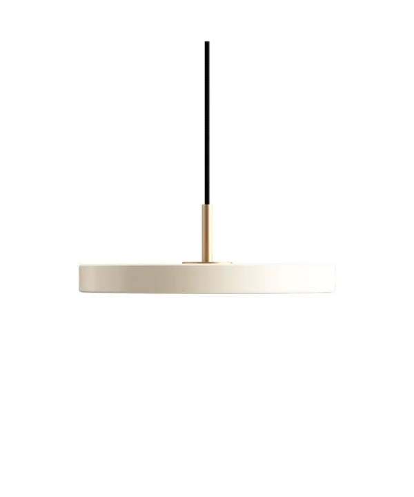 UMAGE - Asteria Suspension Mini Pearl White