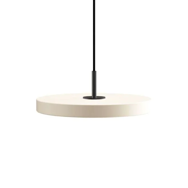 UMAGE - Asteria Suspension Mini Pearl White/Black Top