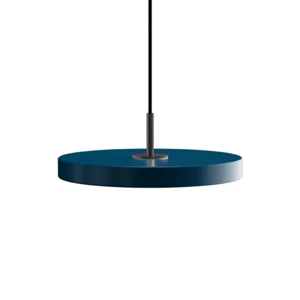 UMAGE - Asteria Suspension Mini Petrol Blue/Black Top