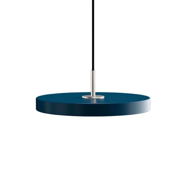 UMAGE - Asteria Suspension Mini Petrol Blue/Steel Top