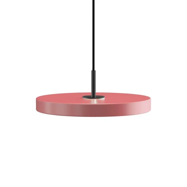 UMAGE - Asteria Suspension Mini Rose/Black Top