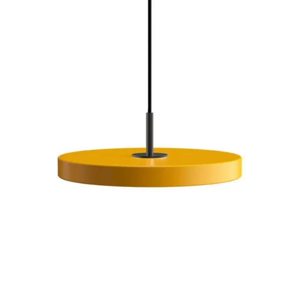 UMAGE - Asteria Suspension Mini Saffron Yellow/Black Top