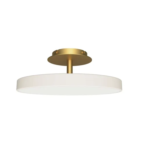 UMAGE - Asteria Up Plafonnier Medium Pearl White