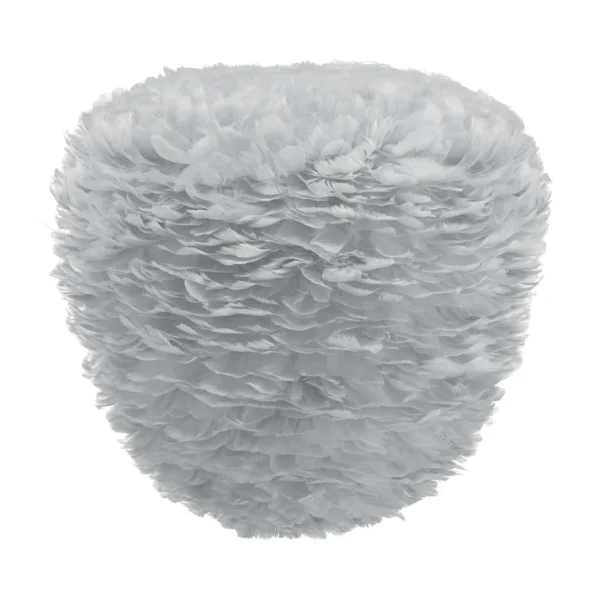 UMAGE - Eos Evia Abat-jour Large Clair Gris