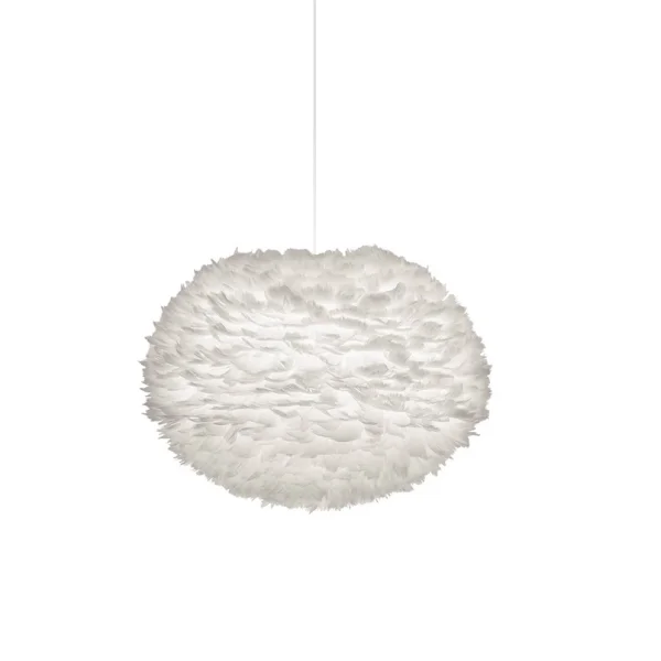 UMAGE - Eos Suspension Large Blanc/Blanc