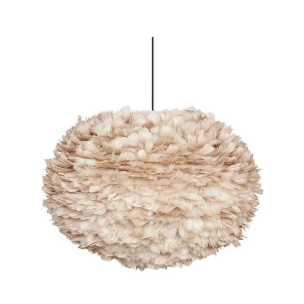 UMAGE - Eos Suspension Large Clair Marron/Noir