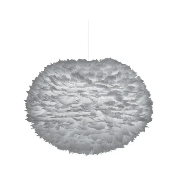 UMAGE - Eos Suspension Large Gris/Blanc