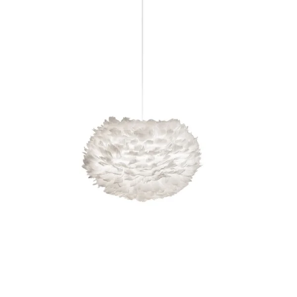 UMAGE - Eos Suspension Medium Blanc/Blanc