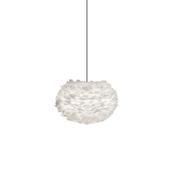 UMAGE - Eos Suspension Medium Blanc/Noir