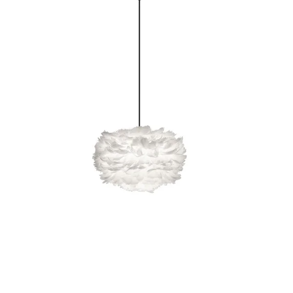 UMAGE - Eos Suspension Mini Blanc/Noir