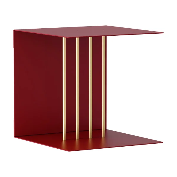 Umage Etagère Teaser Ruby red
