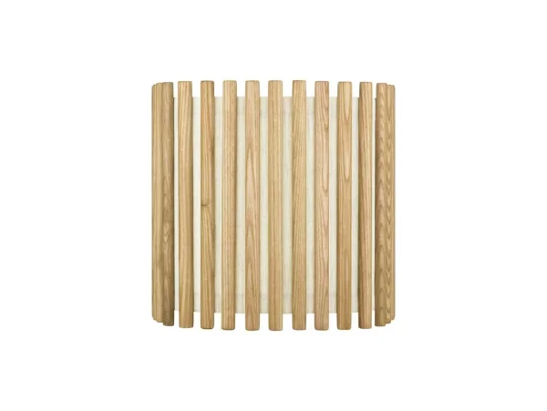 UMAGE - Komorebi Abat-jour Medium Square Oak