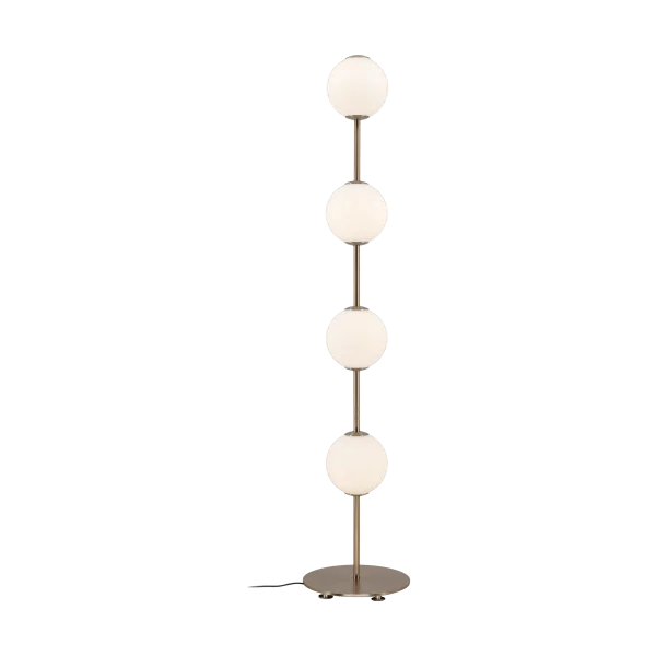 Umage Lampadaire Audrey Floor Laiton plaqué