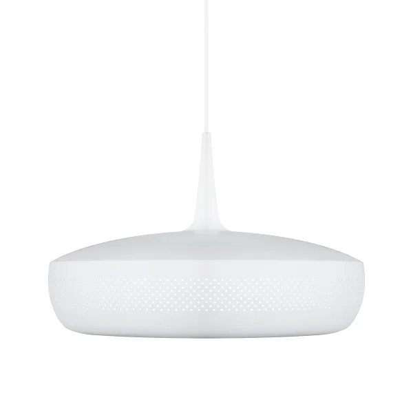 Umage Lampe à suspension Clava Dine Ø43cm Matt white