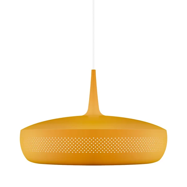 Umage Lampe à suspension Clava Dine Ø43cm Ochre