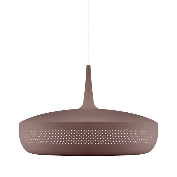 Umage Lampe à suspension Clava Dine Ø43cm Umber