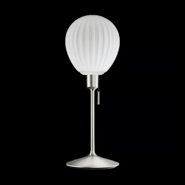Umage Lampe de table Around The World Acier brossé