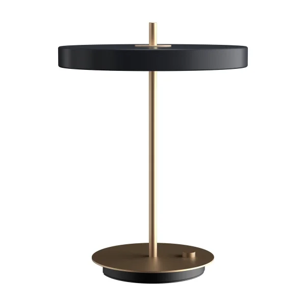 Umage Lampe de table Asteria Anthracite