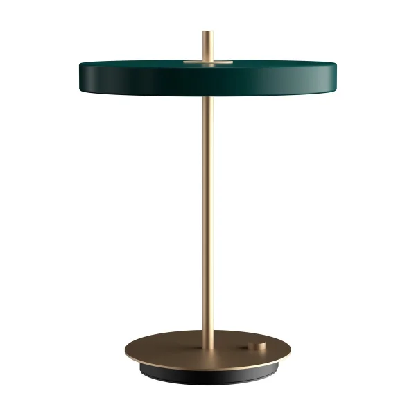 Umage Lampe de table Asteria Forest green