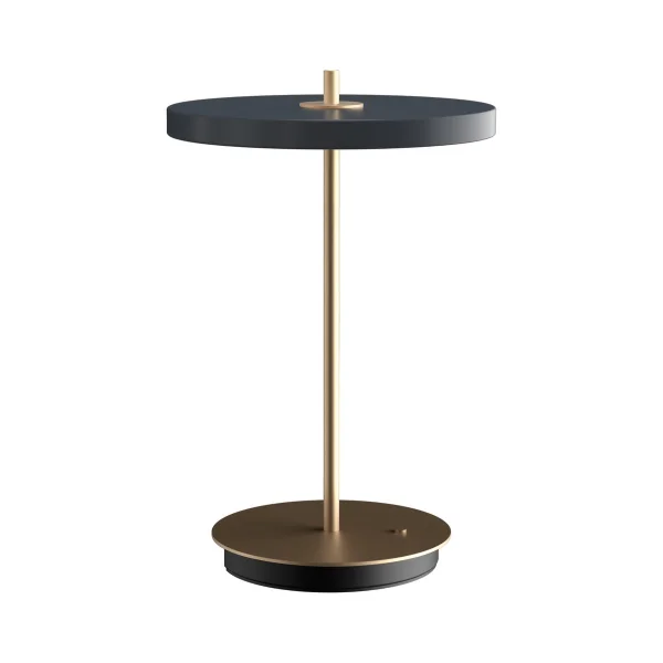 Umage Lampe de table Asteria Move Anthracite