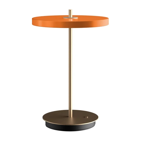 Umage Lampe de table Asteria Move Orange