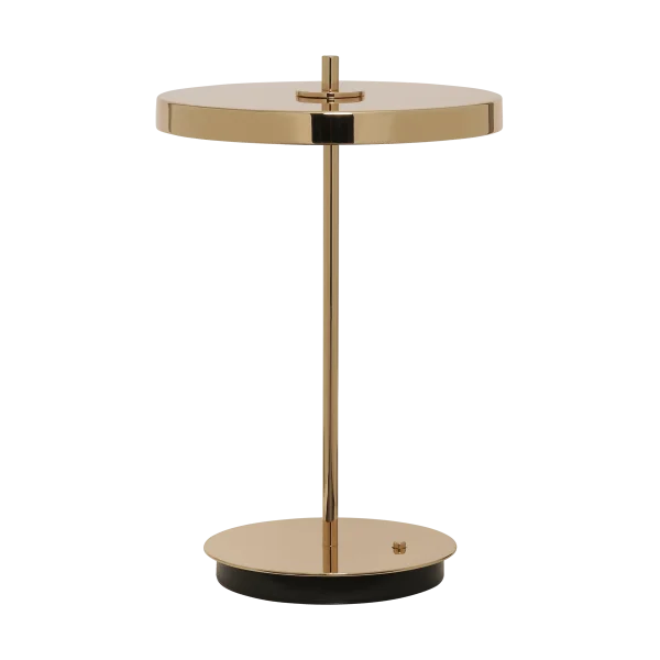 Umage Lampe de table Asteria Move Polished brass