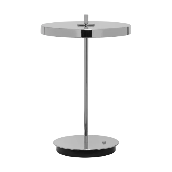 Umage Lampe de table Asteria Move Polished steel