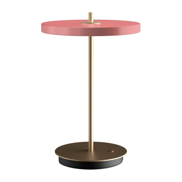 Umage Lampe de table Asteria Move Rose