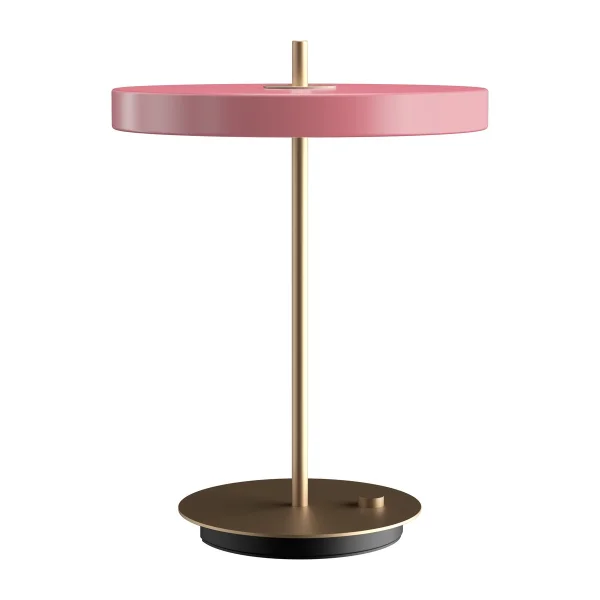 Umage Lampe de table Asteria Rose