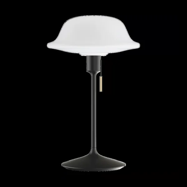 Umage Lampe de table Butler Blanc-Noir