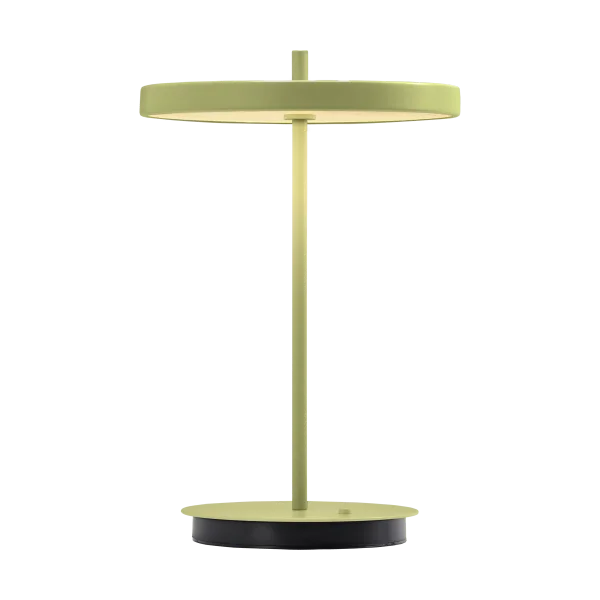 Umage Lampe de table portable Asteria Move Monochrome-leaf
