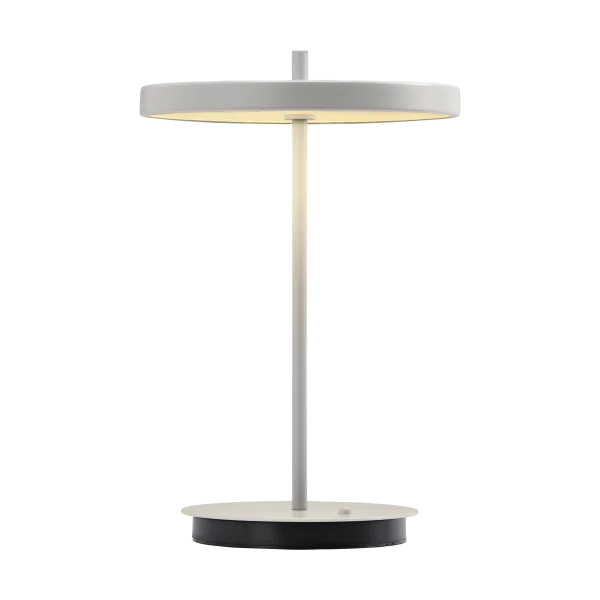 Umage Lampe de table portable Asteria Move Monochrome-nuance mist