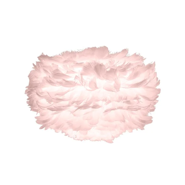 Umage Lampe Eos rose clair Mini Ø35 cm