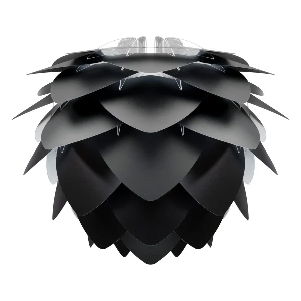 Umage Lampe Silvia noire Ø50 cm