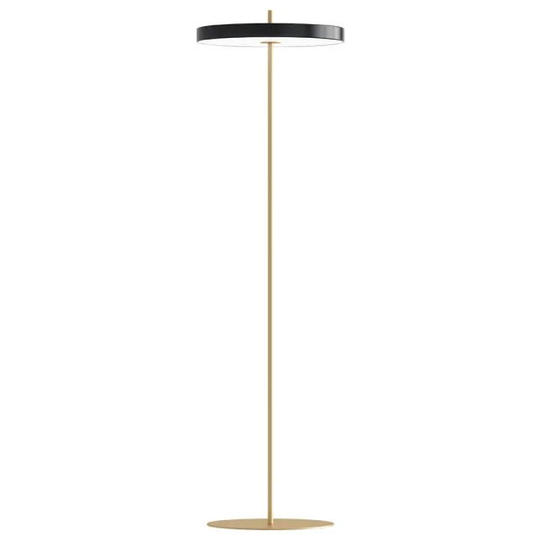 Umage Lampe sur pied Asteria Black