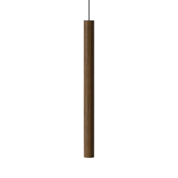 Umage Lampe Umage Chimes Tall 44 cm Dark oak