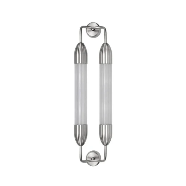 UMAGE - Lemon Squeeze Applique Murale Double Short Plated Steel