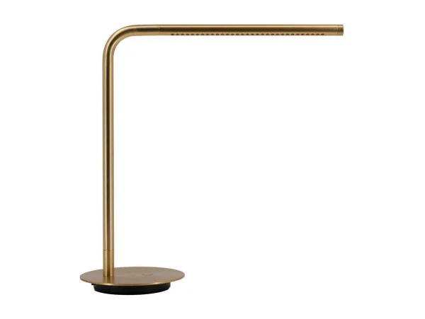 UMAGE - Omni V2 Lampe de Table Brushed Brass