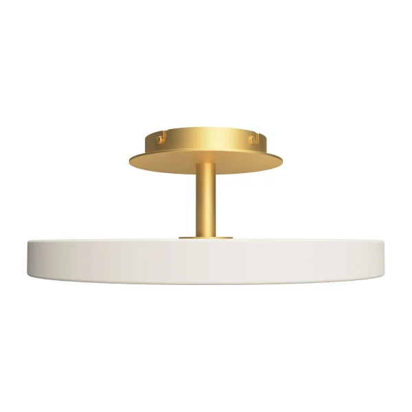 Umage Plafonnier Asteria Up moyen Pearl white