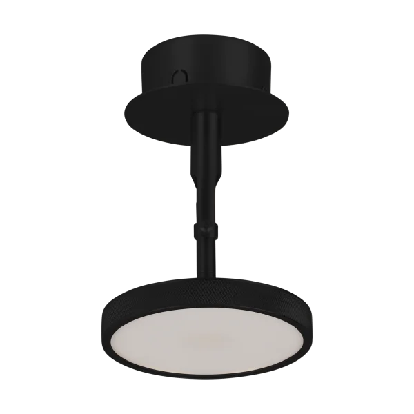Umage Plafonnier et applique murale Asteria Spot Ø12 cm Noir