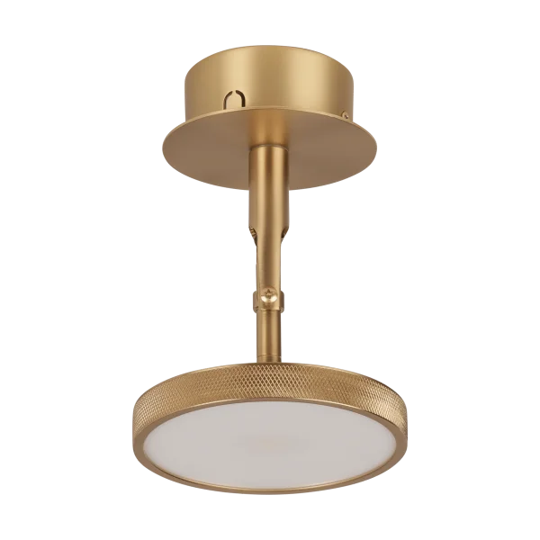 Umage Plafonnier et applique murale Asteria Spot Ø12 cm Polished brass