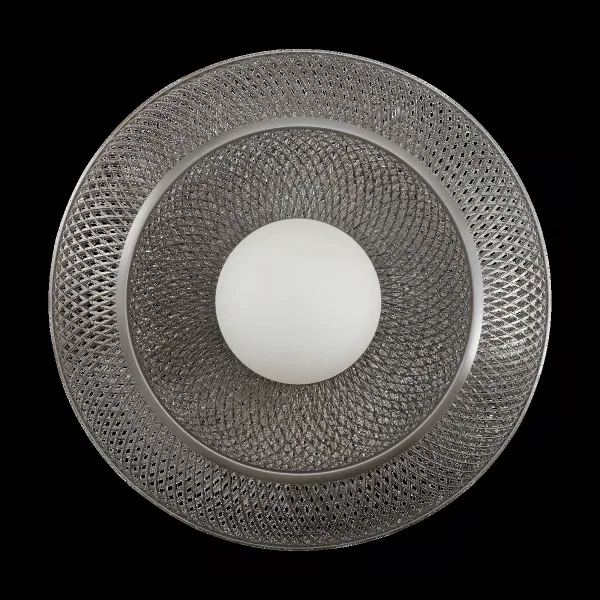 Umage Plafonnier Faraday Up moyen Brushed Brass