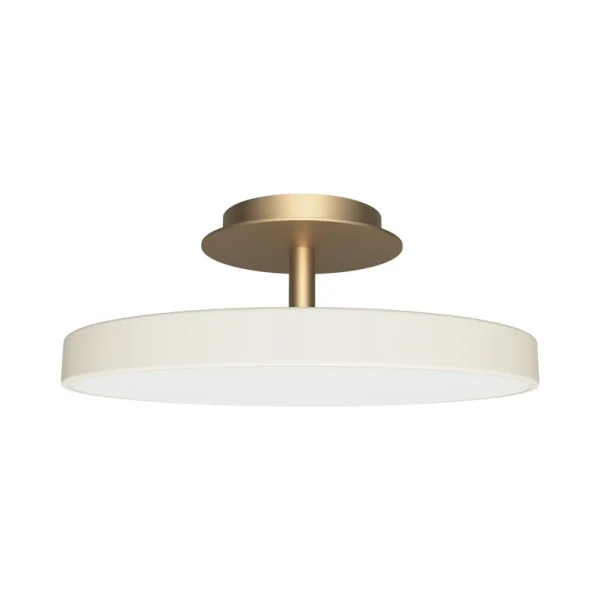 UMAGE - Plafonnier LED Asteria UP PLUS, blanc perle, 40 cm CCT
